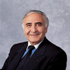 Robert Parienti Delegate General France-Europe 